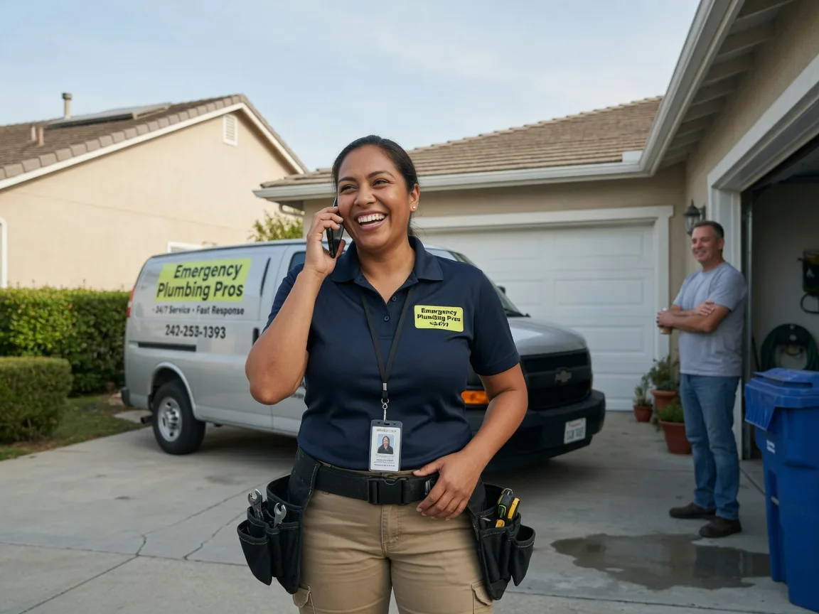 Emergency Plumber Bringhurst, IN FAQs