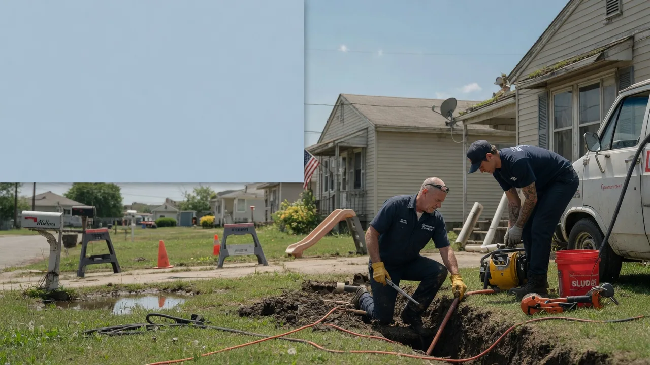 Emergency Plumber in Bringhurst, IN near me